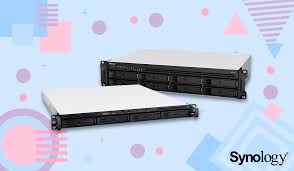 Synology NAS Server